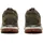 Timberland Voyager Park Low LACE UP Sneaker dk Green Mesh 11