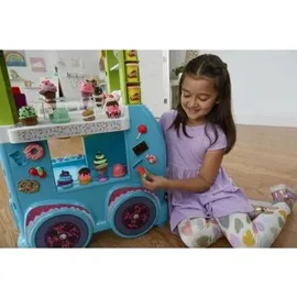PLAY-DOH Großer Eiswagen Knetspielzeug