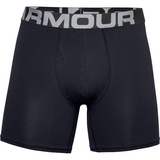 Under Armour Charged Cotton Boxerjock black L 3er Pack