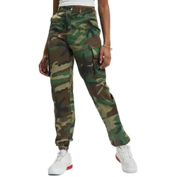 Missguided Premium Camo Bedruckte Cargo-Tarnung - 34