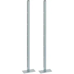 Geberit Kombifix Ständer mit Fußplatten für alle Montageelemente