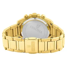 Festina Boyfriend Chronograph Edelstahl 38,1 mm F20609/6