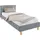OTTO products Heddi 95 x 212 cm Blau
