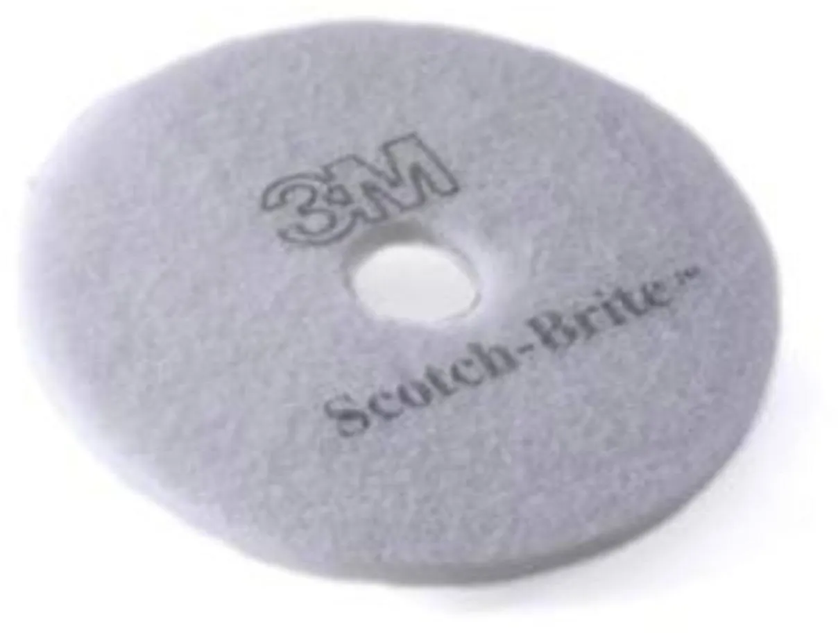 3M Scotch-Brite Superpad, Weiß, 505 mm