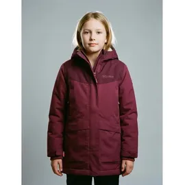 TROLLKIDS Wintermantel Oslo Rot 92