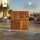 prestige home living outdoor Massivholz-Klickfliese Braun 30 x 30 cm 9 St.