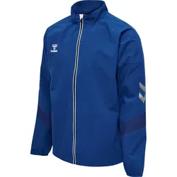 Hummel Lead Training Jacke - blau 2XL