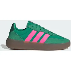 adidas Barreda Decode Semi Court Green/Lucid Pink/Collegiate Green 36 2/3