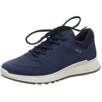 ECCO Schnürschuhe in Blau | Gr.: 41