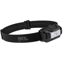 Petzl Aria 1R RGB Schwarz
