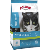 ARION Original Cat Sterilized Chicken 2 kg