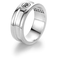 Rebel & Rose RR-RG036-S Herrenring Big Bond 925 Silber, 63/20,1