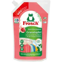 Colorwaschmittel flüssig Granatapfel