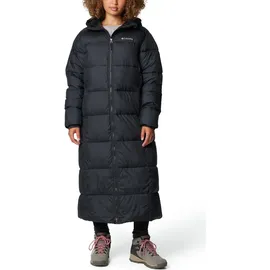 Columbia Puffect II Long Jacket black (010) XL
