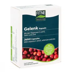 Grünlipp Muschel Gelenk Kapseln