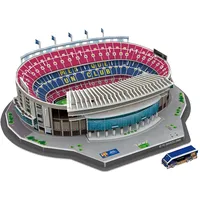 SOCKERS Banbo Toys Spotify Camp NOU (FCB) Stadion 3D