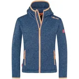 TROLLKIDS Jondalen Fleecejacke Dunkelblau 98