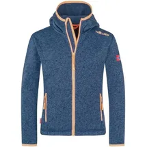 TROLLKIDS Jondalen Fleecejacke Dunkelblau 98