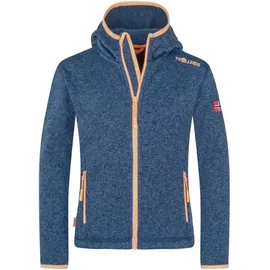 TROLLKIDS Jondalen Fleecejacke Dunkelblau 98