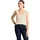 Tom Tailor Strickpullover mit V-Ausschnitt Beige M
