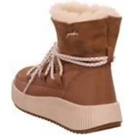 Palpa Winterstiefeletten Herren Braun 41