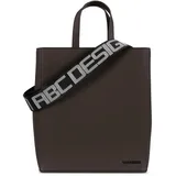 ABC-Design ABC Design Wickeltasche Tote Bag Daily Polyester Dark Brown