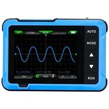 FNIRSI Tragbarer 2-in-1-Mini-Oszilloskop-Signalgenerator