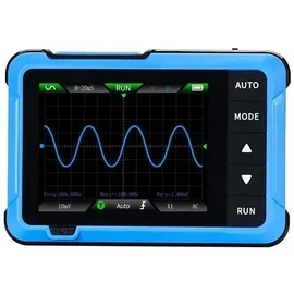 FNIRSI Tragbarer 2-in-1-Mini-Oszilloskop-Signalgenerator