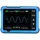 FNIRSI Tragbarer 2-in-1-Mini-Oszilloskop-Signalgenerator
