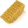 Nigrin Autoschwamm halbrund Gelb 2 St. 20 x 9 cm