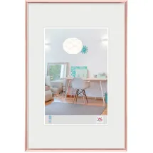 walther design Bilderrahmen New Lifestyle Roségold 21x29,7 cm 3er Set