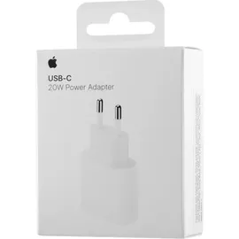 Apple 20W USB-C Power Adapter