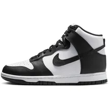 Nike Dunk High Damen White / University Red / Black 39