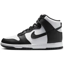 Nike Dunk High Damen White / University Red / Black 39