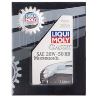 Liqui Moly Classic SAE 20W-50 HD 1l (1128)