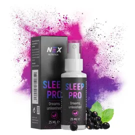 nex nutrition NEX Sleep Pro Spray 25 ml
