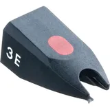 Ortofon Stylus 3 E (Tonabnehmer), Plattenspieler Zubehör, Schwarz