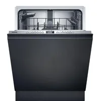 Siemens iQ300 SN63HX17BE Einbau-Geschirrspüler (vollintegrierbar, 598 mm breit)