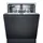 Siemens iQ300 SN63HX17BE Einbau-Geschirrspüler (vollintegrierbar, 598 mm breit)