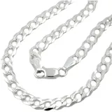 GALLAY Panzerarmband Silber 925 19cm