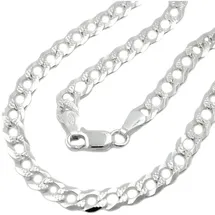 GALLAY Panzerarmband Silber 925 19cm