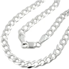 GALLAY Panzerarmband Silber 925 19cm
