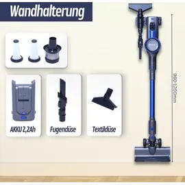 sommertal VARIO150 Pro blau