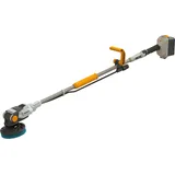 BATAVIA Akku-Reinigungsbürste Twin Brush Grau