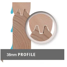 Karibu Norge ohne Ofen