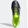adidas Copa Pure 3 League FG/MG Herren Core Black/Cloud White/Lucid Lemon 41 1/3