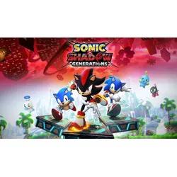 Sonic x Shadow Generations