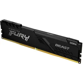 Kingston FURY Beast 16GB DDR4-3600, CL17-21-21