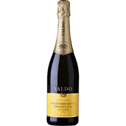 Prosecco Valdo Marca Oro 0,75 lt. (18er Vorteilspaket 0,75 ltr.) Versandfrei !!!
