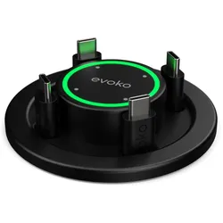 Evoko EasyConnect MPX 200 Screen Sharing Hub